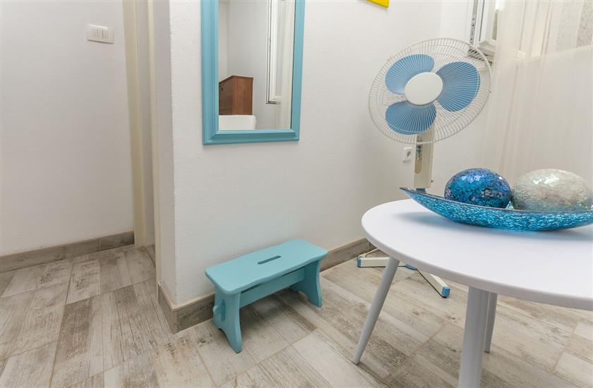 Apartment A1, for 2 persons