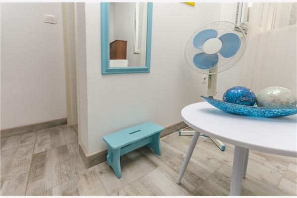 Apartment A1, for 2 persons