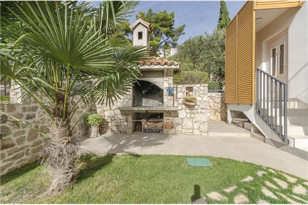 Apartment A2, for 4 persons