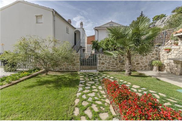 Apartment A2, for 4 persons