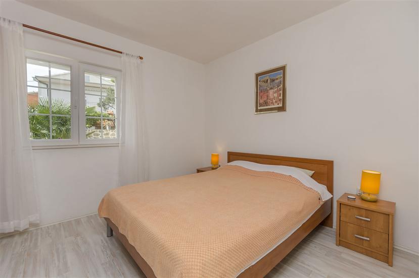 Apartment A2, for 4 persons