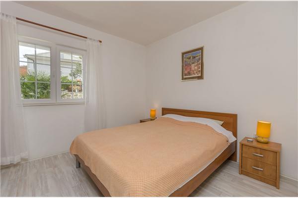 Apartment A2, for 4 persons