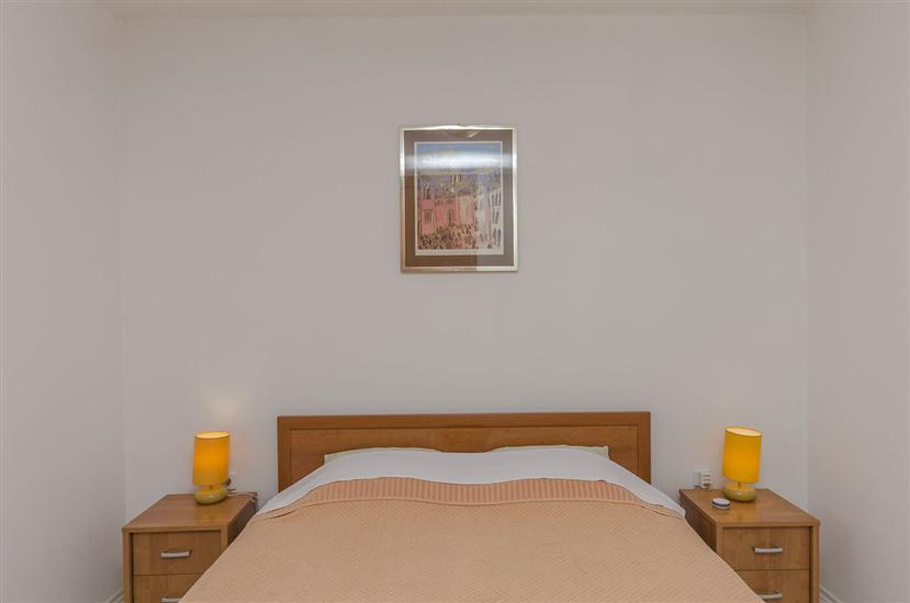 Apartment A2, for 4 persons