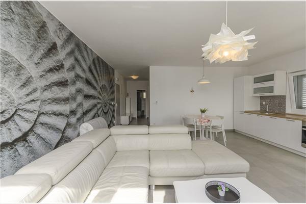 Apartment A4, for 5 persons