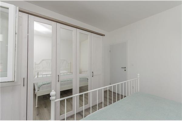 Apartment A4, for 5 persons