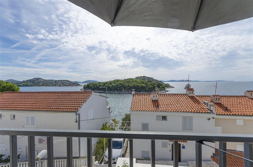 Apartment A3, for 4 persons