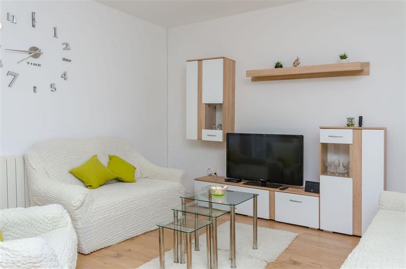 House K1, for 6 persons