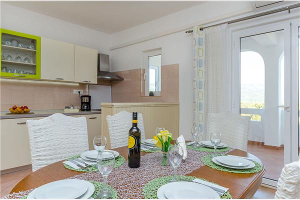 House K1, for 6 persons