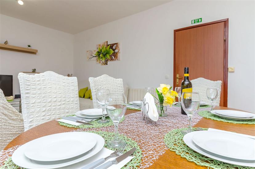 House K1, for 6 persons