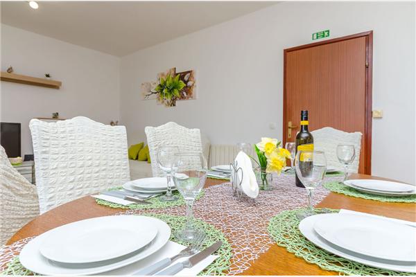 House K1, for 6 persons