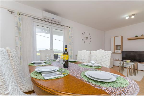 House K1, for 6 persons