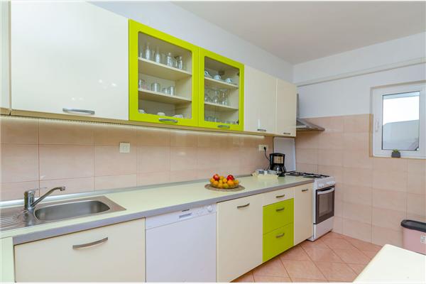 House K1, for 6 persons