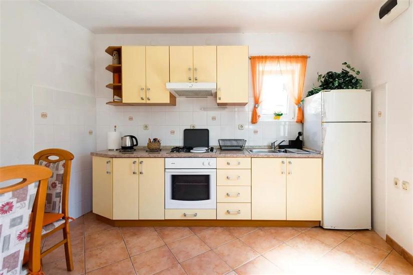 House K1, for 3 persons