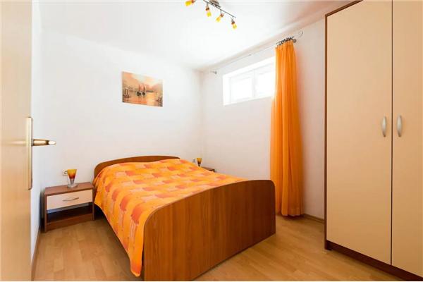 House K1, for 3 persons