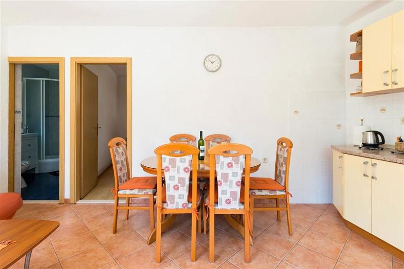 House K1, for 3 persons