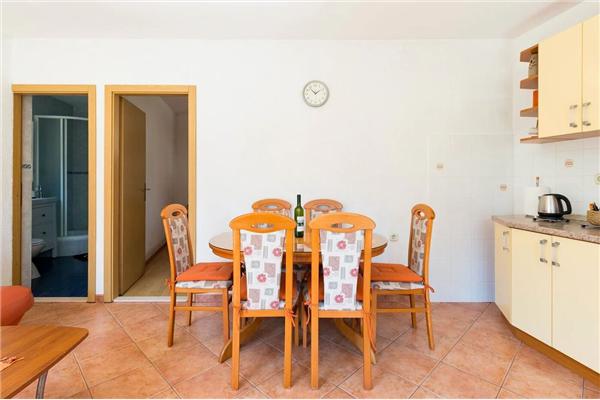 House K1, for 3 persons