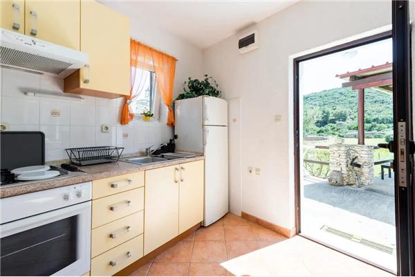 House K1, for 3 persons