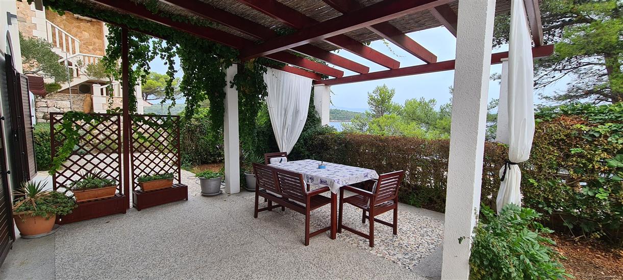 Apartment A1, for 4 persons