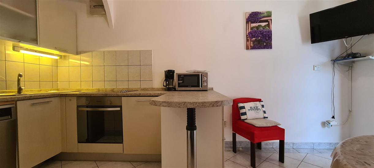 Apartment A2, for 4 persons