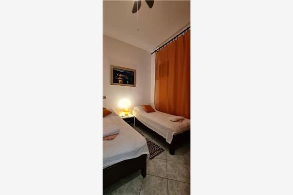 Apartment A2, for 4 persons