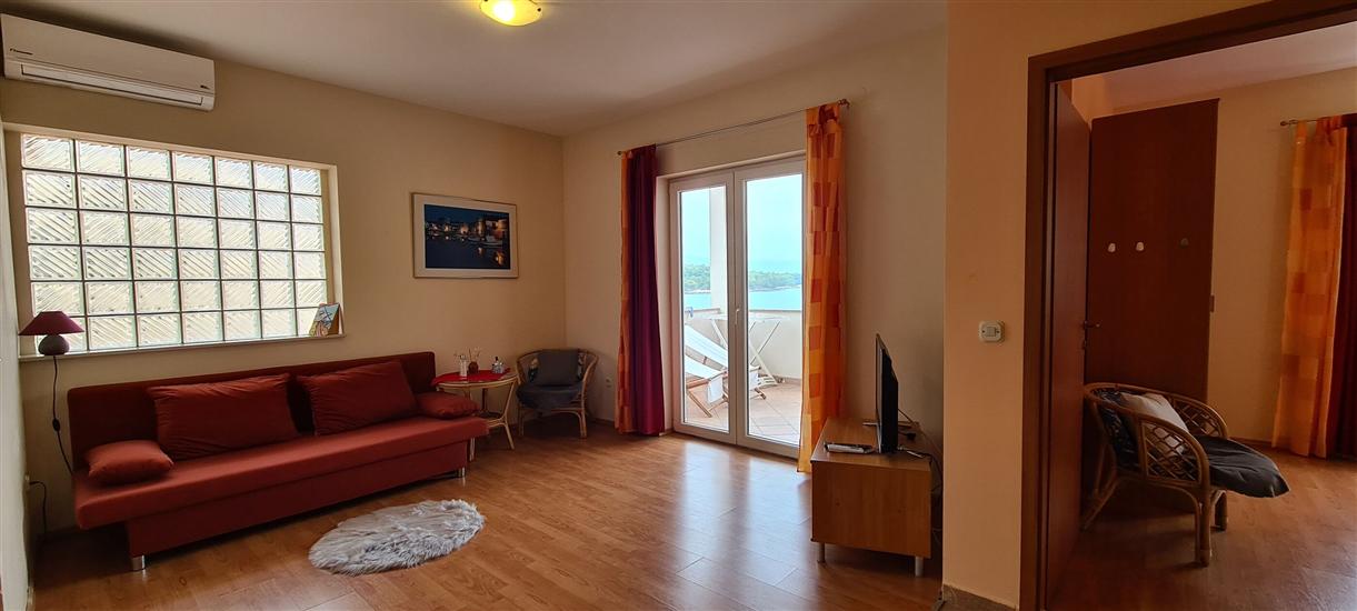 Apartment A3, for 4 persons