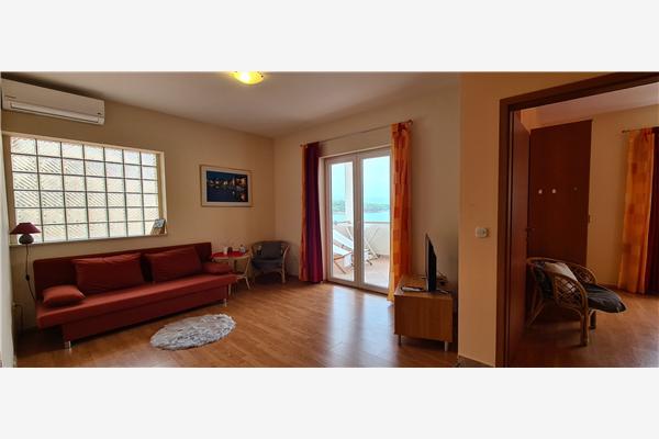 Apartment A3, for 4 persons