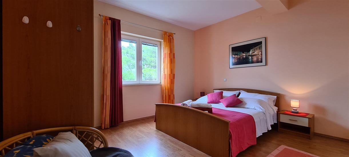 Apartment A3, for 4 persons