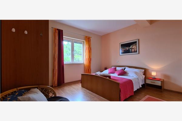 Apartment A3, for 4 persons