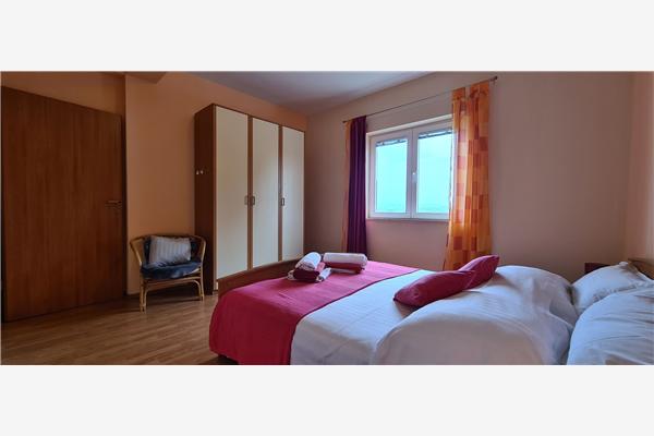 Apartment A3, for 4 persons