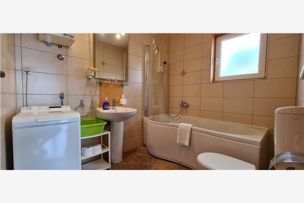 Apartment A3, for 4 persons