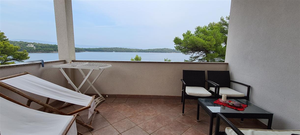 Apartment A3, for 4 persons