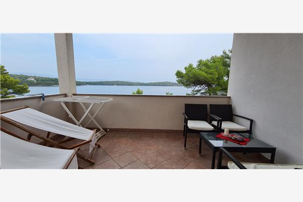 Apartment A3, for 4 persons