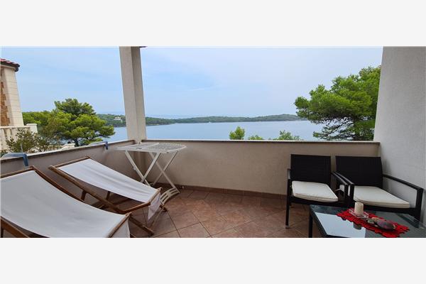 Apartment A3, for 4 persons