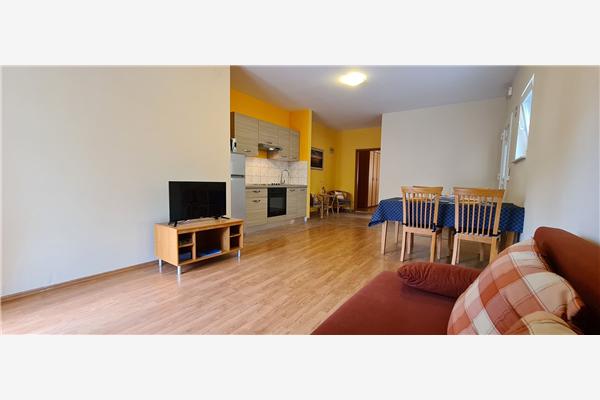 Apartment A4, for 4 persons