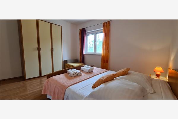 Apartment A4, for 4 persons