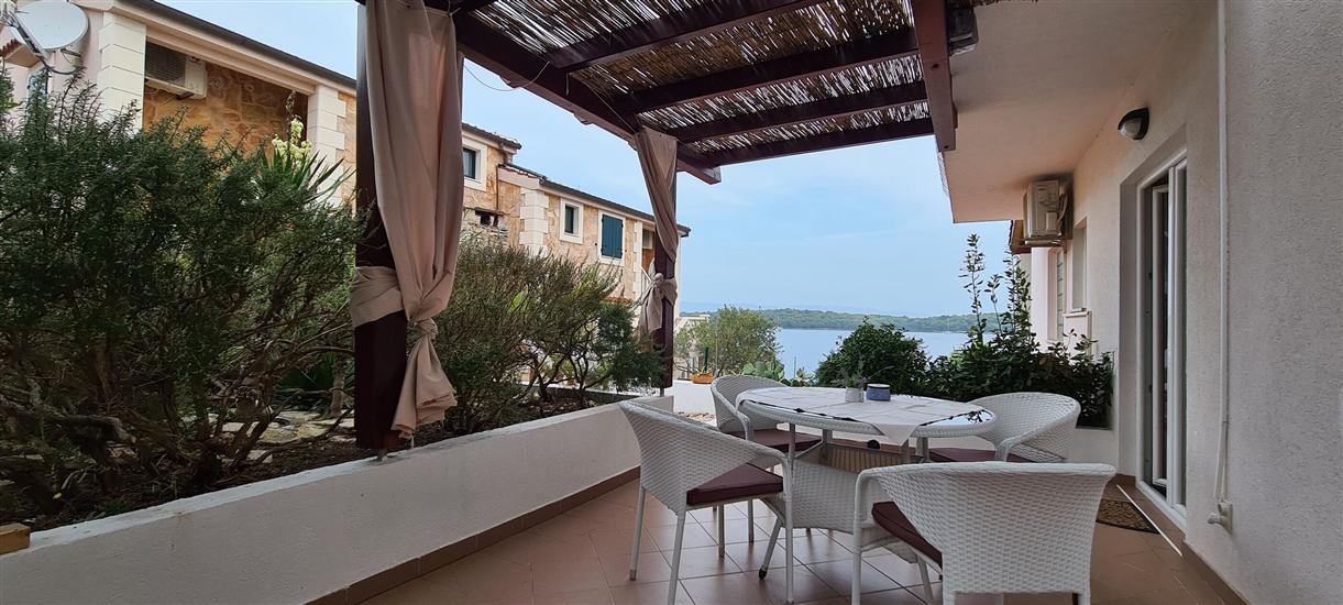 Apartment A4, for 4 persons