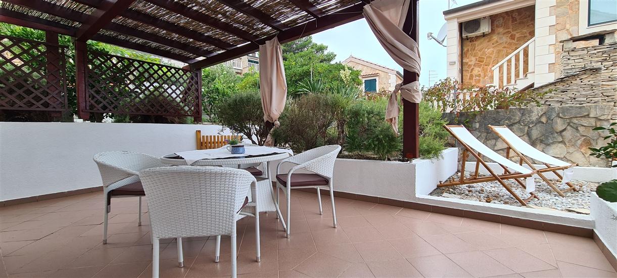 Apartment A4, for 4 persons