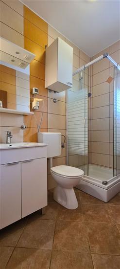 Apartment A5, for 2 persons