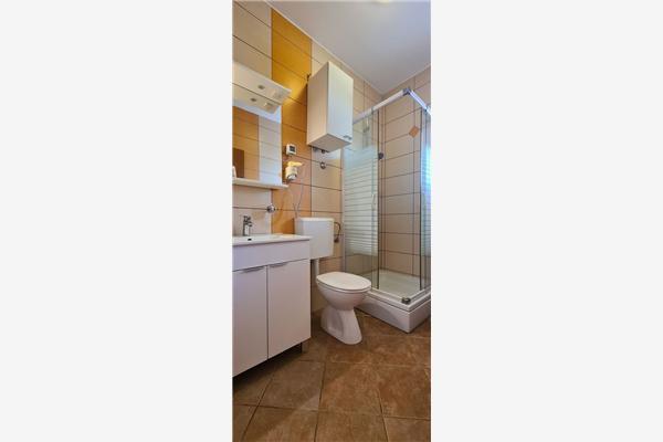 Apartment A5, for 2 persons