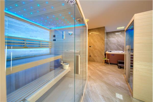 House K1, for 8 persons