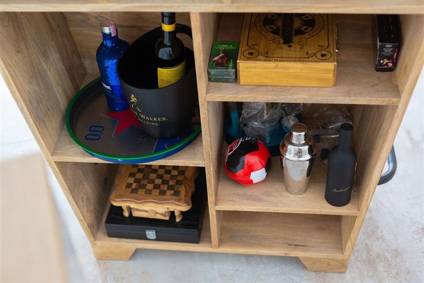 House K1, for 8 persons