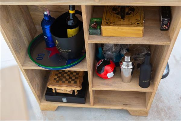 House K1, for 8 persons