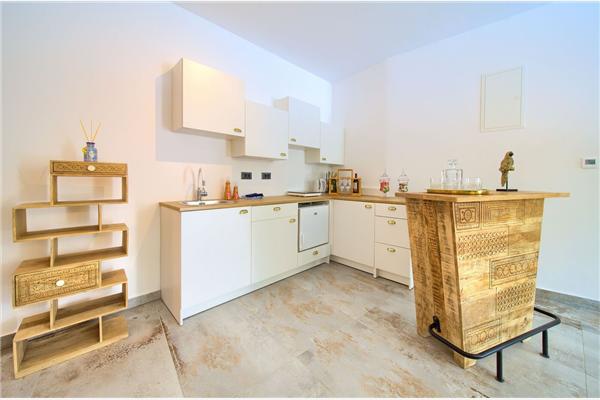 House K1, for 8 persons