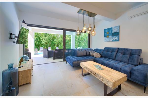 House K1, for 8 persons