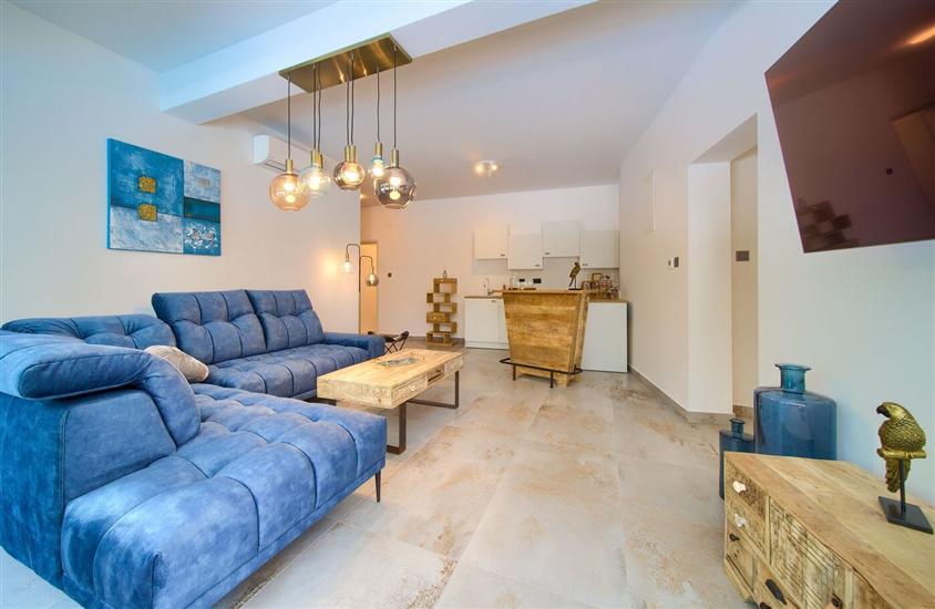 House K1, for 8 persons