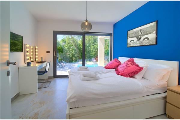 House K1, for 8 persons