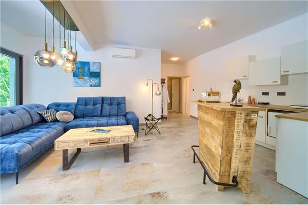 House K1, for 8 persons