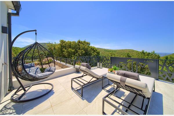 House K1, for 8 persons