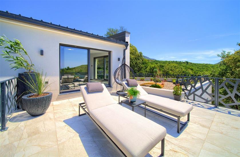 House K1, for 8 persons