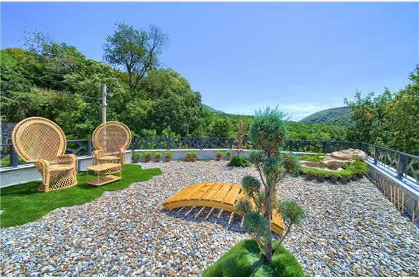 House K1, for 8 persons